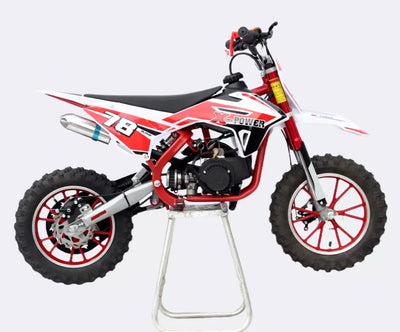 Petrol Dirt Bikes MotoX1 Motocross ATV