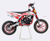 New 50cc kids dirt bike, off road scrambler petrol