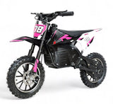 Mini Dirt Bike 36V 800W Kids off-road Motorbike Like 49CC Scrambler