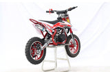 New 50cc kids dirt bike, off road scrambler petrol