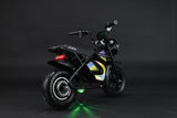 LittleTrax 350w kids electric monkey bike - MotoX1 Motocross ATV 