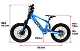 New Revvi 18 XMAS Pre Order *limited stock Due mid-late November - MotoX1 Motocross ATV 