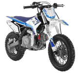 70cc RFN Racing™ Thunder Fully Auto Pit Bike 12/10" - MotoX1 Motocross ATV 