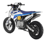 70cc RFN Racing™ Thunder Fully Auto Pit Bike 12/10" - MotoX1 Motocross ATV 