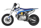 70cc RFN Racing™ Thunder Fully Auto Pit Bike 12/10" - MotoX1 Motocross ATV 