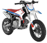 70cc RFN Racing™ Thunder Fully Auto Pit Bike 12/10" - MotoX1 Motocross ATV 