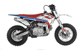 70cc RFN Racing™ Thunder Fully Auto Pit Bike 12/10" - MotoX1 Motocross ATV 