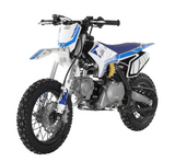 110cc RFN Racing™ Thunder Semi Auto Pit Bike 12/10" - MotoX1 Motocross ATV 