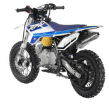 110cc RFN Racing™ Thunder Semi Auto Pit Bike 12/10" - MotoX1 Motocross ATV 