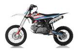 125cc RFN Thunder Dirt Bike - Big Wheel - 17"/14" - MotoX1 Motocross ATV 