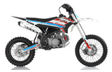 140cc RFN Thunder Dirt Bike - XL Wheel - 19"/16" - MotoX1 Motocross ATV 