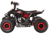 Storm 110R Kids Quad Bike With Reverse - MotoX1 Motocross ATV 