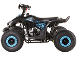 Storm 110R Kids Quad Bike With Reverse - MotoX1 Motocross ATV 