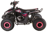 Storm 110R Kids Quad Bike With Reverse - MotoX1 Motocross ATV 