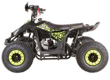 Storm 110R Kids Quad Bike With Reverse - MotoX1 Motocross ATV 