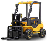 NEW Kids ride on Forklift mp4 - Yellow - MotoX1 Motocross ATV 