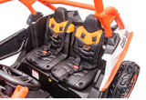 Licensed Can Am RS 48v Buggy - Orange - MotoX1 Motocross ATV 