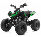 New 120cc Sniper Pro - Fully Automatic Junior Quad Bike - MotoX1 Motocross ATV 