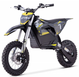 Kids 1200w 48v Electric Dirt Bike 12/10