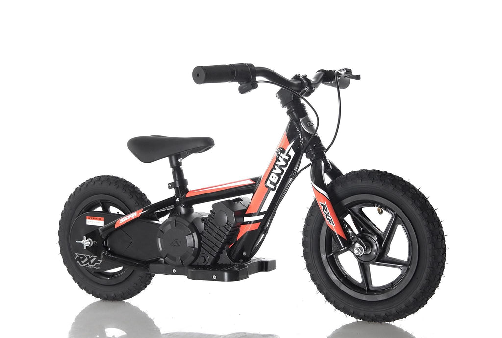 FEBRUARY PRE ORDER - Revvi 12” Kids Electric Balance Bike - BUNDLE OFFER! - MotoX1 Motocross ATV 