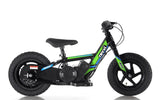 FEBRUARY  PRE ORDER -  12” Kids Electric Bike - Green - MotoX1 Motocross ATV 