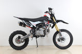 PRE ORDER MAY 2021 - MotoX1 YX-140R 140cc Pitbike Dirtbike Black Edition - MotoX1 Motocross ATV 