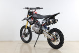 PRE ORDER MAY 2021 - MotoX1 YX-140R 140cc Pitbike Dirtbike Black Edition - MotoX1 Motocross ATV 