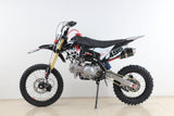 PRE ORDER MAY 2021 - MotoX1 YX-140R 140cc Pitbike Dirtbike Black Edition - MotoX1 Motocross ATV 