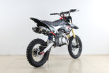 PRE ORDER MAY 2021 - MotoX1 YX-140R 140cc Pitbike Dirtbike Black Edition - MotoX1 Motocross ATV 