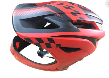 New Revvi Kids Motorbike Helmet - MotoX1 Motocross ATV 