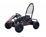 Mud Monster 1000w 20ah 48v Kids Electric Go Kart - MotoX1 Motocross ATV 