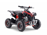 PRE ORDER FEB - Renegade 50cc Kids Mini Petrol Quad Bike - MotoX1 Motocross ATV 