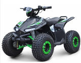 Renegade Ranger 1200w 48v 20Ah Electric Kids Quad Bike - MotoX1 Motocross ATV 