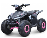 Renegade Ranger 1200w 48v 20Ah Electric Kids Quad Bike - MotoX1 Motocross ATV 