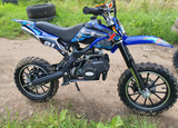 NEW 50cc Kids Mini Dirt Bike KXD01 PRO! - MotoX1 Motocross ATV 