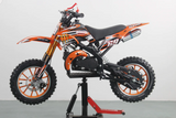 NEW 50cc Kids Mini Dirt Bike KXD01 PRO! - MotoX1 Motocross ATV 