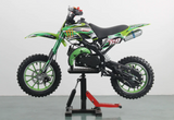 NEW 50cc Kids Mini Dirt Bike KXD01 PRO! - MotoX1 Motocross ATV 