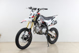 PRE ORDER MAY 2021 - MotoX1 YX-140R 140cc Pitbike Dirtbike White Edition - MotoX1 Motocross ATV 