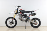 PRE ORDER MAY 2021 - MotoX1 YX-140R 140cc Pitbike Dirtbike White Edition - MotoX1 Motocross ATV 