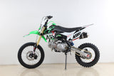 PRE ORDER MAY 2021 - MotoX1 YX-140R 140cc Pitbike Dirtbike Green Edition - MotoX1 Motocross ATV 