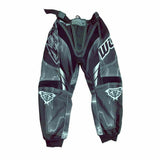 Wulfsports Cub Forte Race Suit Kids Children Motocross Trouser Pants - GREEN - MotoX1 Motocross ATV 