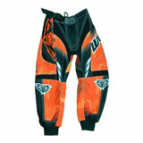 Wulfsports Cub Forte Race Suit Kids Children Motocross Trouser Pants - GREY - MotoX1 Motocross ATV 